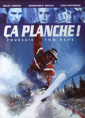Ca Planche! (French Only) DVD Movie 