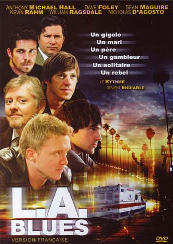 L.A. Blues (Version Francaise) DVD Movie 