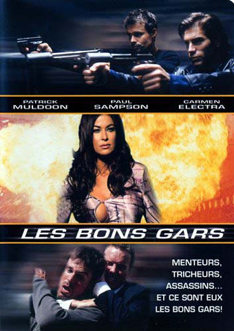 Les Bons Gars (French Only) DVD Movie 