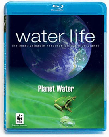 Water Life - Planet Water (Blu-ray) BLU-RAY Movie 