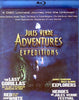 Jules Verne - Adventures - Expiditions (Blu-ray) (Boxset) BLU-RAY Movie 