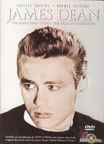 James Dean - The James Dean Story / The Bells Of Cockaigne (Special Editon Double Feature) DVD Movie 