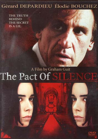 The Pact of Silence DVD Movie 