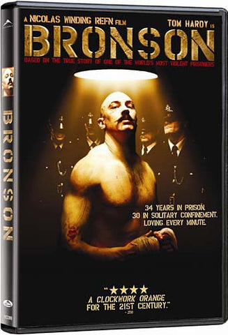 Bronson (Widescreen Edition) DVD Movie 