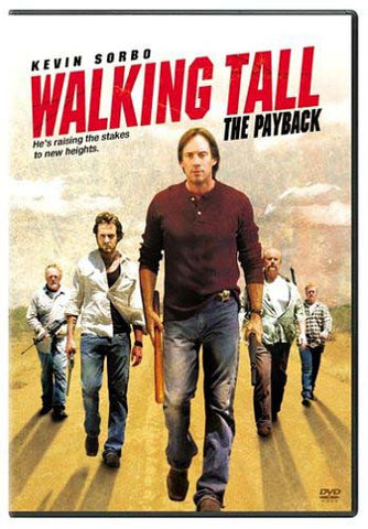 Walking Tall - The Payback DVD Movie 