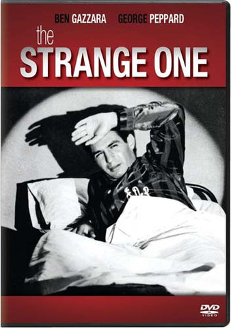 The Strange One DVD Movie 