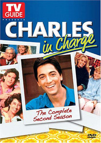 Charles in Charge - Complete Second Season (2nd) (Boxset) DVD Movie 