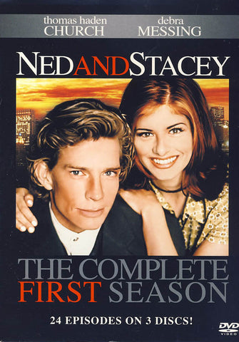 Ned and Stacey - The Complete First Season (1st) (Boxset) DVD Movie 