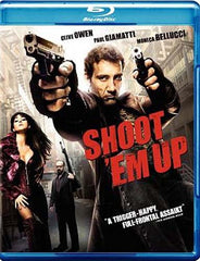 ShootEm Up (Blu-ray) (Alliance)