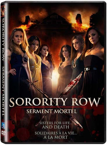 Sorority Row (Bilingual) DVD Movie 