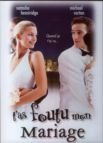 T' As Foutu Mon Mariage DVD Movie 