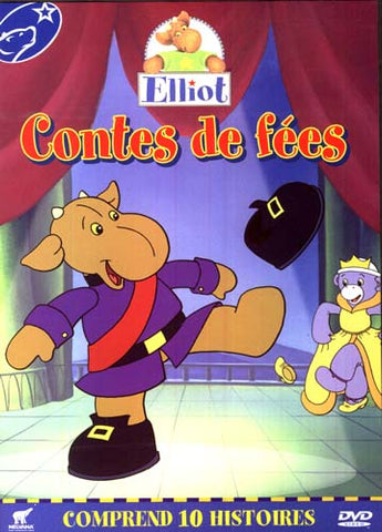 Elliot - Contes De Fees DVD Movie 