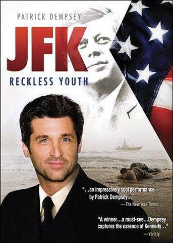 JFK - Reckless Youth DVD Movie 