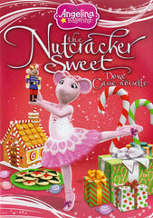 Angelina Ballerina - The Nutcracker Sweet (Bilingual)