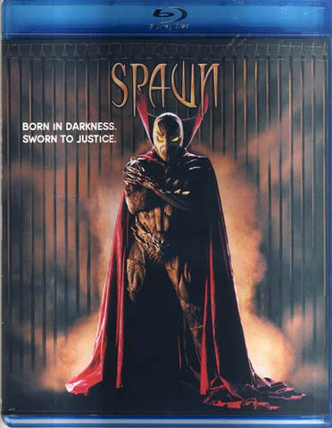 Spawn (Bilingual)(Blu-ray) BLU-RAY Movie 