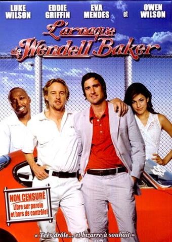Arnaque De Wendell Baker, L' DVD Movie 