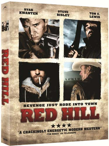 Red Hill DVD Movie 
