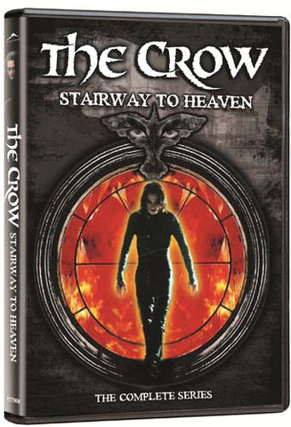 The Crow (Stairway To Heaven) - The Complete Series DVD Movie 