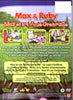 Max & Ruby - Max et son amie grenouille DVD Movie 