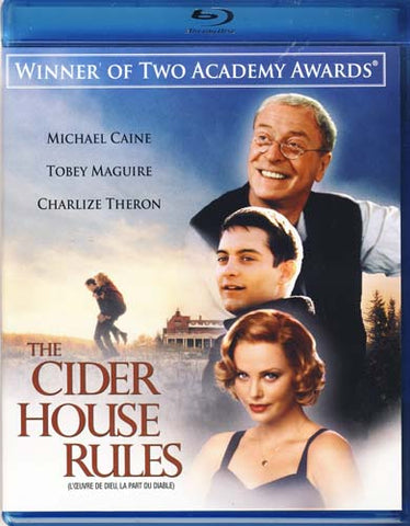 The Cider House Rules (Blu-ray) (Bilingual) BLU-RAY Movie 