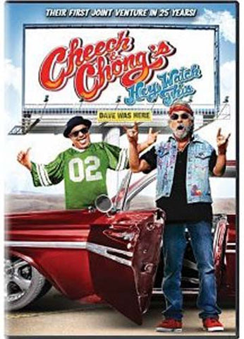 Cheech and Chong s Hey Watch This DVD Movie 