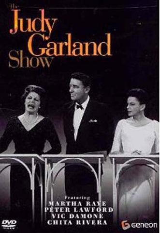 The Judy Garland Show, Vol. 11 DVD Movie 