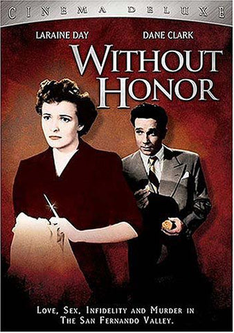 Without Honor DVD Movie 