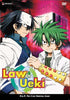 The Law of Ueki - The Cold Survival Game (Vol. 9) DVD Movie 