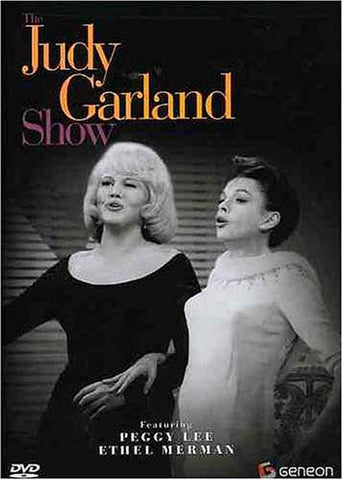 The Judy Garland Show Featuring Peggy Lee and Ethel Merman DVD Movie 