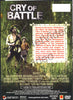 Cry of Battle DVD Movie 