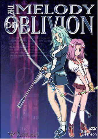 The Melody of Oblivion - Refrain (Vol. 5) DVD Movie 
