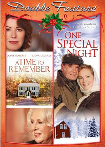 A Time to Remember / One Special Night (Double Feature) DVD Movie 