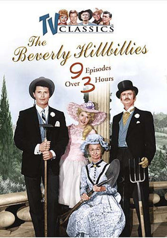 Beverly Hillbillies V.5, The (2005) DVD Movie 