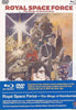 Royal Space Force - The Wings of Honneamise (Blu-ray/DVD) (Boxset) (Blu-ray) BLU-RAY Movie 