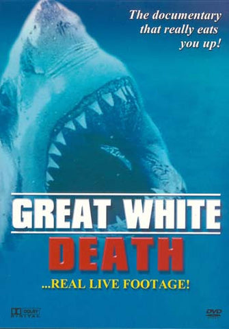 Great White Death DVD Movie 