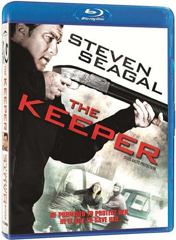 The Keeper (Steven Seagal) (Bilingual) (Blu-ray) BLU-RAY Movie 