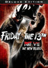 Friday the 13th - Part VII (7) - The New Blood (Deluxe Edition) DVD Movie 
