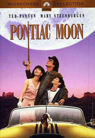 Pontiac Moon DVD Movie 