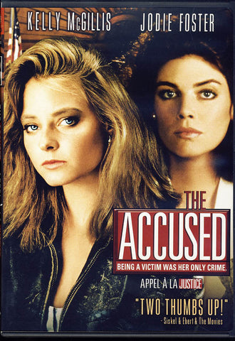 The Accused (Bilingual) DVD Movie 