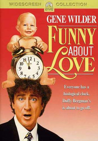 Funny About Love DVD Movie 