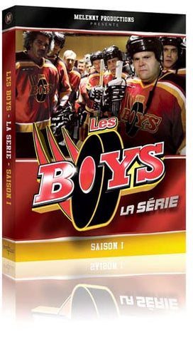 Les Boys - La Serie - Saison 1 (Boxset) DVD Movie 