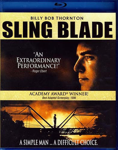 Sling Blade (Blu-ray) BLU-RAY Movie 
