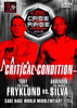 Cage Rage 16 - Critical Condition DVD Movie 