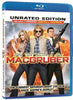 MacGruber (Unrated Edition) (Blu-ray) BLU-RAY Movie 