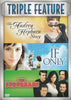 The Audrey Hepburn Story / If Only / The Suburbans (Triple Feature) DVD Movie 