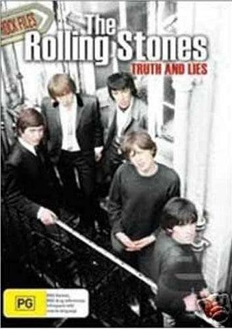 The Rolling Stones - Truth And Lies DVD Movie 