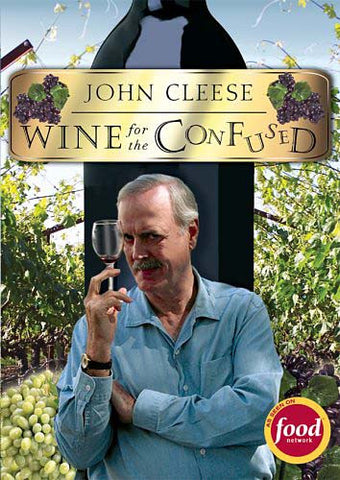 John Cleese - Wine for the Confused DVD Movie 