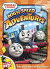 Thomas And Friends - High Speed Adventures (Bilingual) DVD Movie 