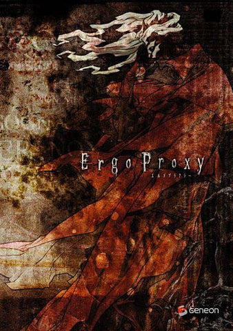 Ergo Proxy - Volume 5 - Terra Incognita DVD Movie 