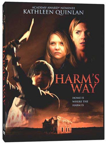 Harm's Way DVD Movie 